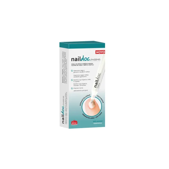 Naildoc, Rapid pisalo, 4 ml