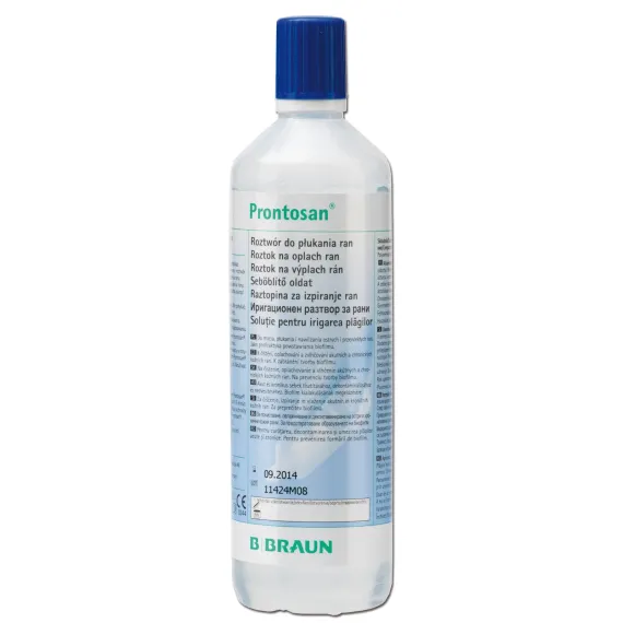Braun, Prontosan vodna raztopina, 350 ml