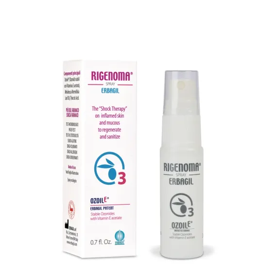 Rigenoma pršilo, 20 ml