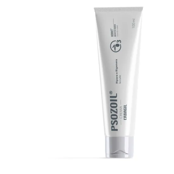 Psozoil krema, 100 ml