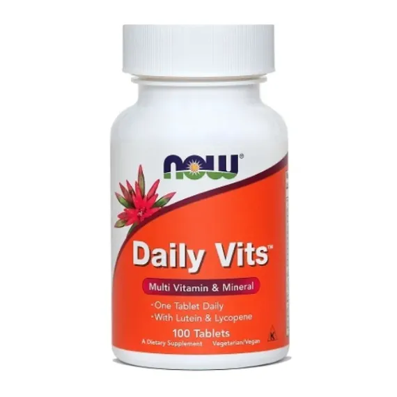 Now Multivitamini, 100 tablet