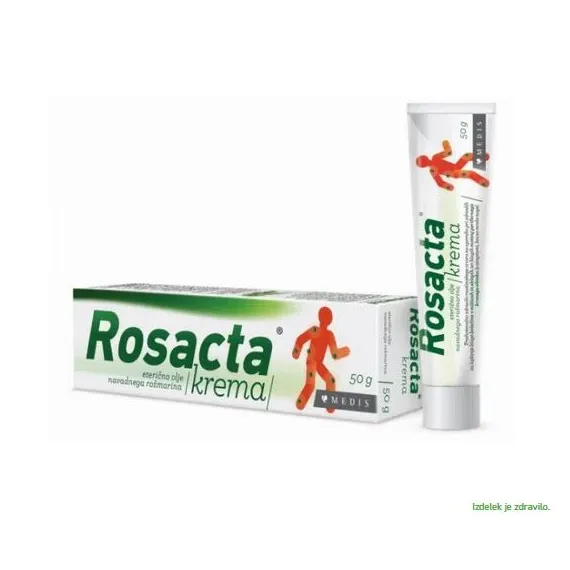 Rosacta krema, 50 g