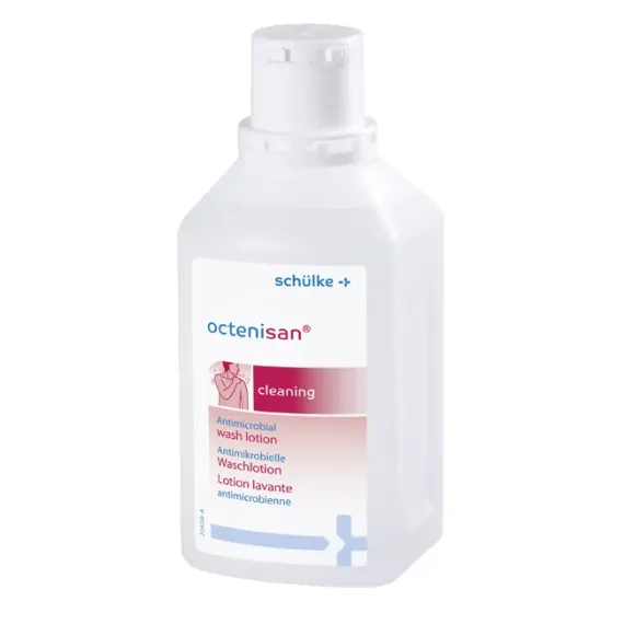 Octenisan, losjon za umivanje, 500 ml