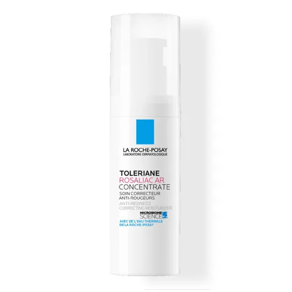 La Roche-Posay, Toleriane Rosaliac AR Concentrate, korektivna vlažilna nega, 40 ml