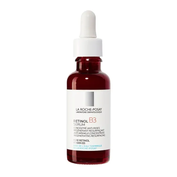 La Roche-Posay, Retinol B3 serum za obraz proti gubam, 30 ml