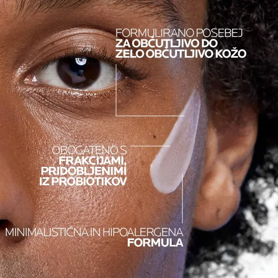 La Roche-Posay, Toleriane dermallergo fluid, 40 ml