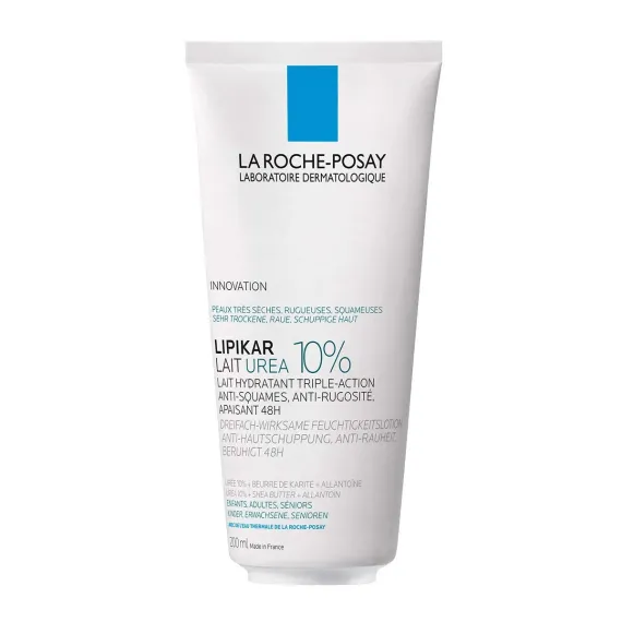 La Roche-Posay, Lipikar Lait Urea 10% mleko, 200 ml