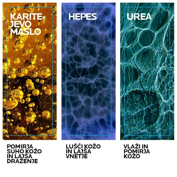 La Roche-Posay, Lipikar Lait Urea 10% mleko, 200 ml