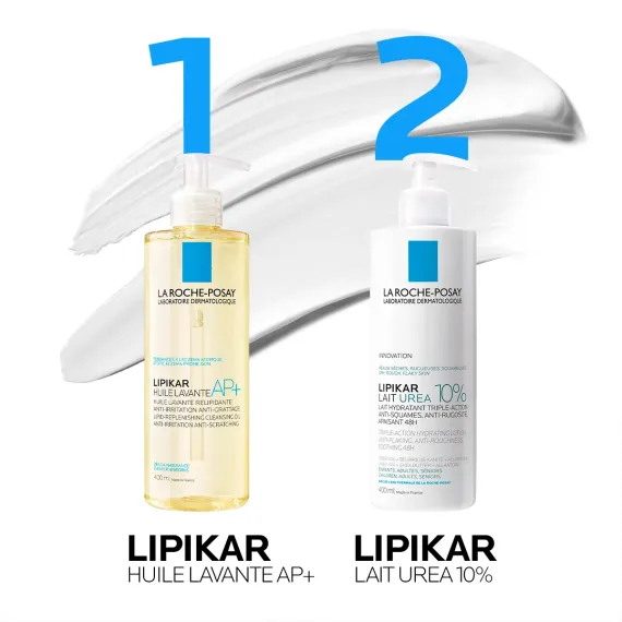 La Roche-Posay, Lipikar Lait Urea 10% mleko, 200 ml
