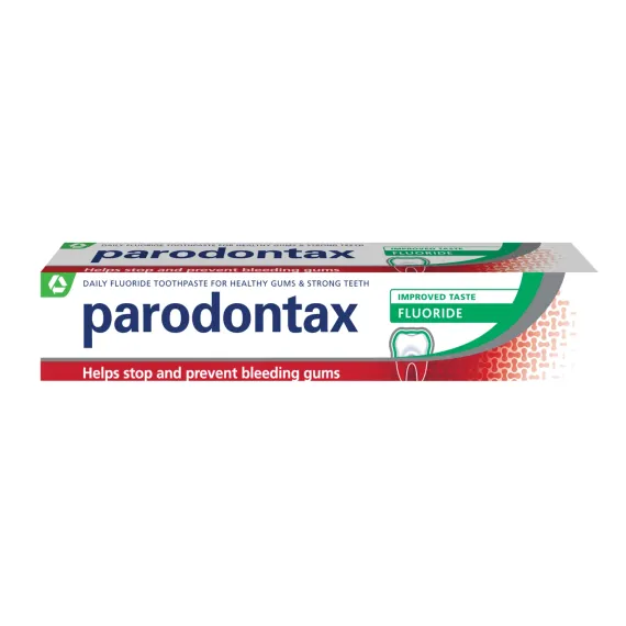 Parodontax Fluoride, zobna pasta, 75 ml
