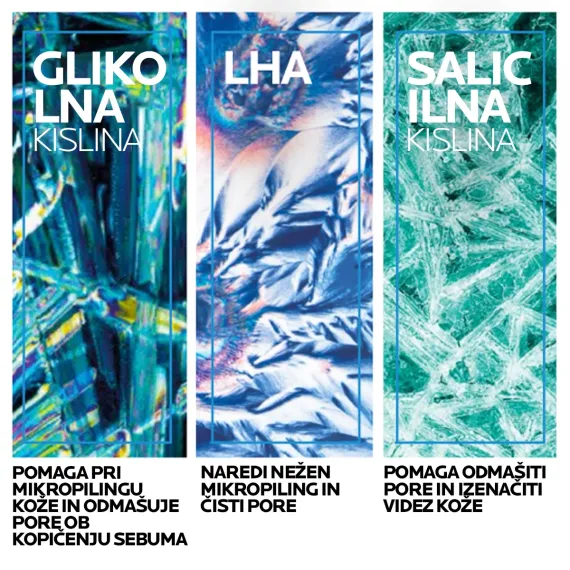 La Roche-Posay,  Effaclar Ultra koncentrirani serum za mastne kože, 30 ml