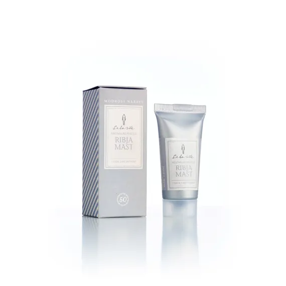 Lekovita, Ribja mast negovalno mazilo, 50 ml