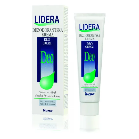 Lidera, DEO krema za telo, 50 ml