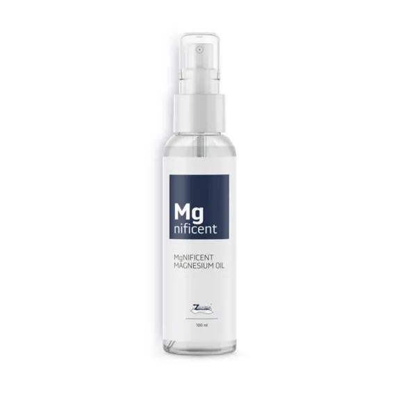 Mgnificent, magnezijevo olje, pršilo, 100 ml