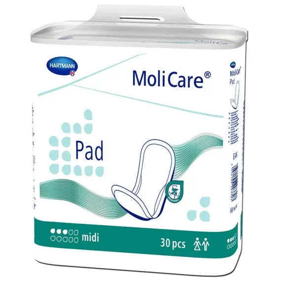 MoliCare, Pad midi 3D, 30 predlog