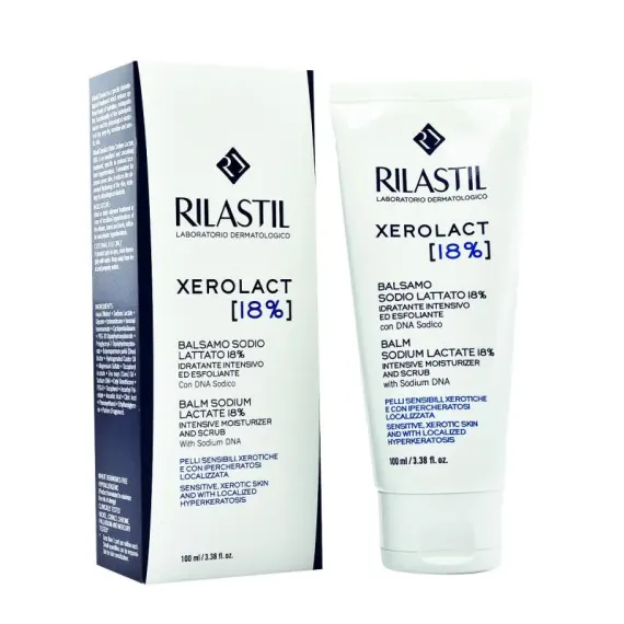 Rilastil, Xerolact balzam 18%, 100 ml