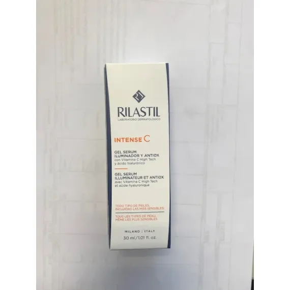 Rilastil, Intense C, gel serum, 30 ml