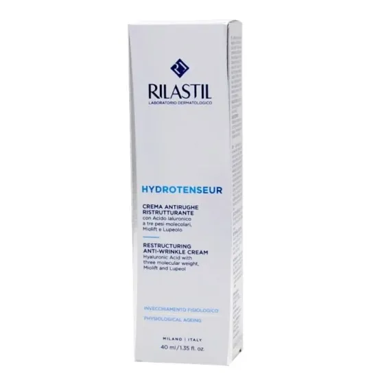 Rilastil, Hydrotenseur obnovitvena krema proti gubam, 40 ml