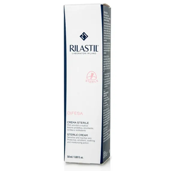 Rilastil, Difesa sterilna krema, 50 ml