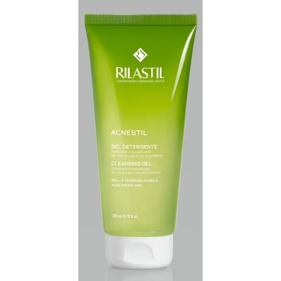 Rilastil, Acnestil čistilni gel, 200 ml