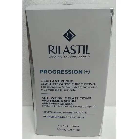Rilastil, Progression (+) serum, 30 ml