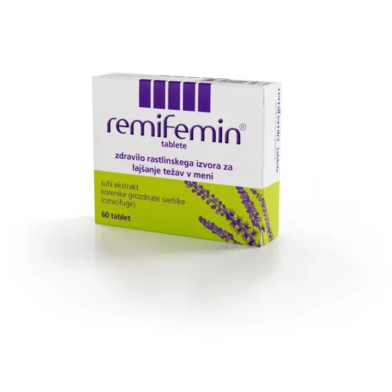 Remifemin tablete, 60 tablet