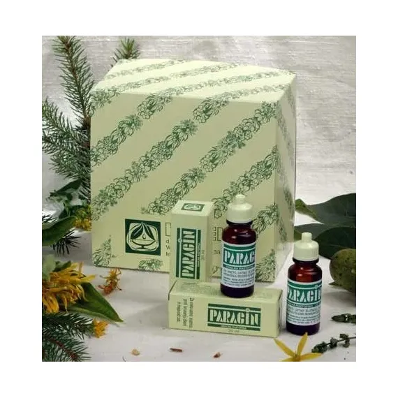 Paragin, oralna raztopina, 20 ml