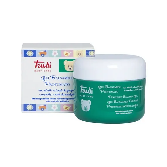 Trudi, Baby Care, odišavljen balzamični gel, 70 ml