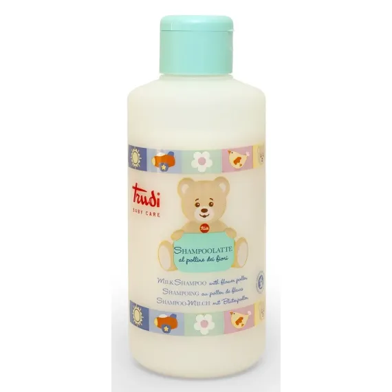 Trudi, Baby Care, šampon za lase s cvetnim prahom, 250 ml