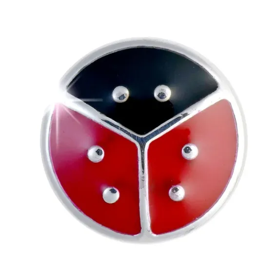 Biojoux, uhani pikapolonica, BJT980