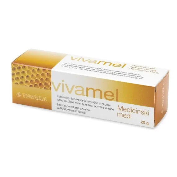 Vivamel, medicinski med, 20 g