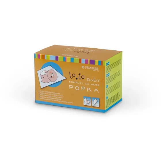 To.to. Baby, komplet za nego popka 
