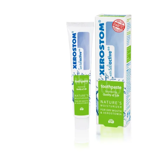 Xerostom, zobna krema za suha usta, 50 ml