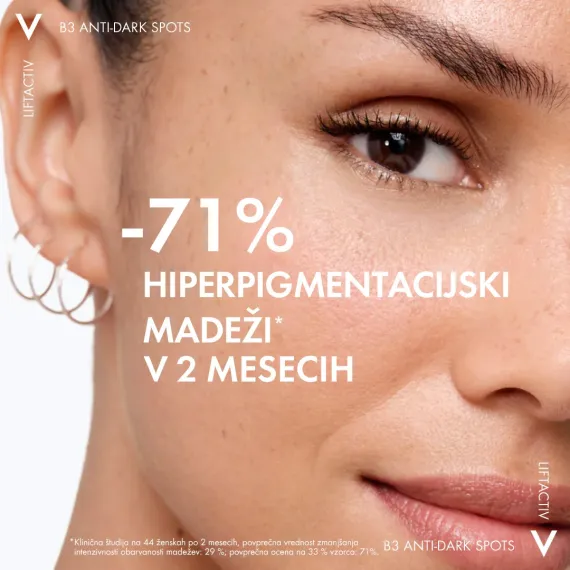 Vichy, Liftactiv B3 dark spots serum proti temnim lisam in gubam, 30 ml