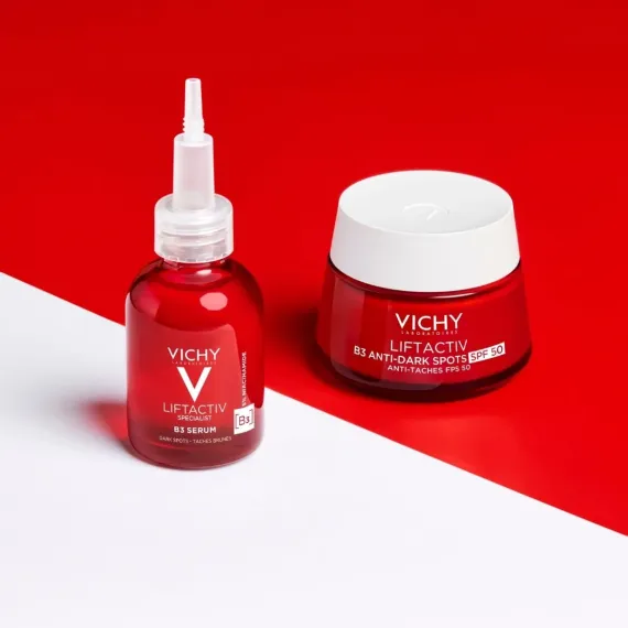 Vichy, Liftactiv B3 anti-dark spots krema ZF50, 50ml