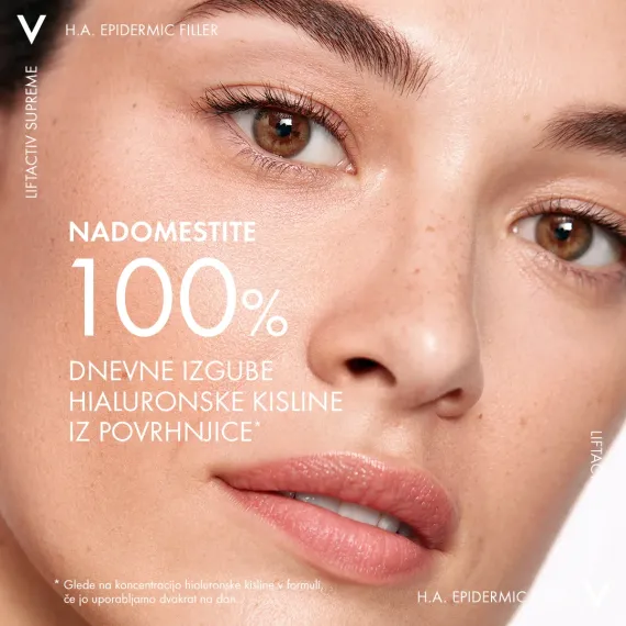 Vichy, Liftactiv Supreme H.A. Epidermic Filler serum, 30 ml