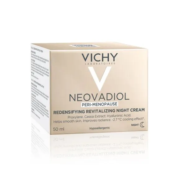 Vichy, Neovadiol peri meno nočna krema, 50ml