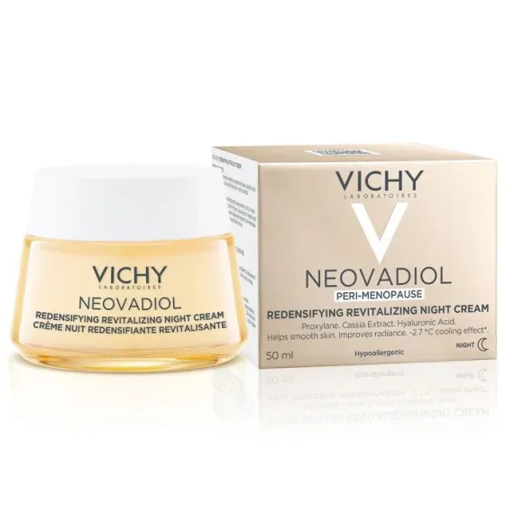 Vichy, Neovadiol peri meno nočna krema, 50ml