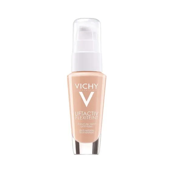 Vichy, Liftactiv flexilift 35 sand tekoči puder proti gubam, 30 ml
