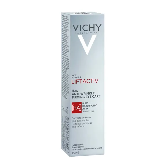 Vichy, Liftactiv H.A. krema za področje okoli oči, 15 ml