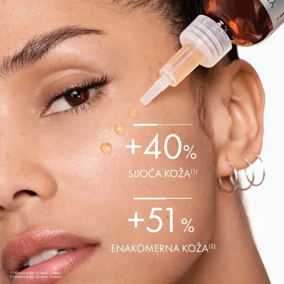 Vichy, Liftactiv supreme vitamin c serum za sijaj kože, 20 ml