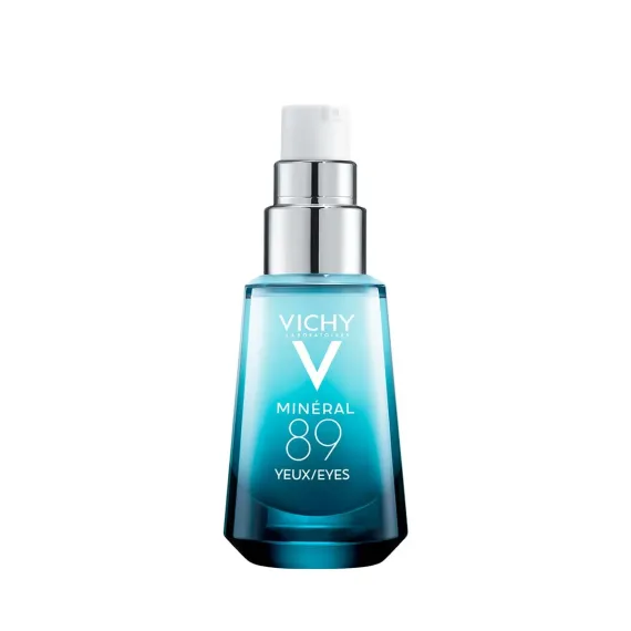 Vichy, Minéral 89 eyes, koncentrat za področje okoli oči, 15 ml