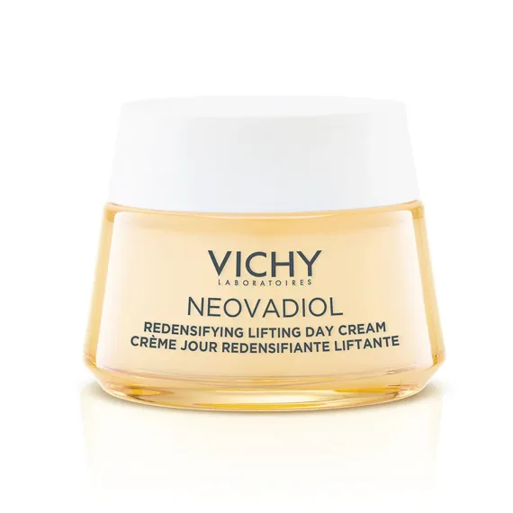 Vichy Neovadiol dnevna nega za gostoto in polnost kože v menopavzi, za suho kožo, 50 ml