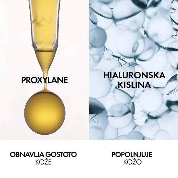 Vichy, Neovadiol dnevna nega za gostoto in polnost kože v perimenopavzi, za normalno in mešano kožo, 50 ml