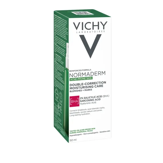 Vichy, Normaderm Phytosolution dnevna nega, 50 ml