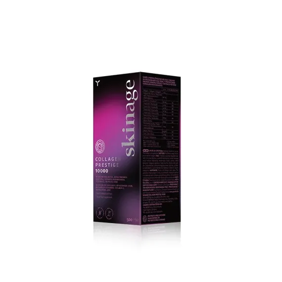 Yasenka, Skin age Collagen Prestige 10000 tekočina, 500ml