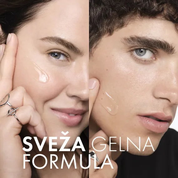 Vichy, Mineral 89 dnevni booster za močnejšo in polnejšo kožo, 50 ml