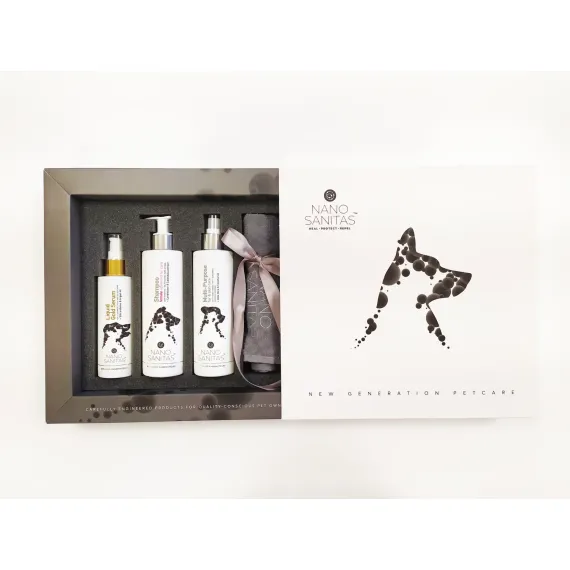 Nanosanitas, Female darilni paket 