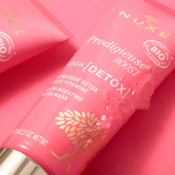 Nuxe, Prodigieuse boost razstrupljevalna maska, 75 ml
