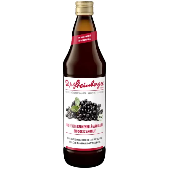 Dr. Steinberger, Bio sok iz aronije, 750 ml
